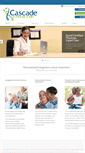 Mobile Screenshot of cascadecancercare.com